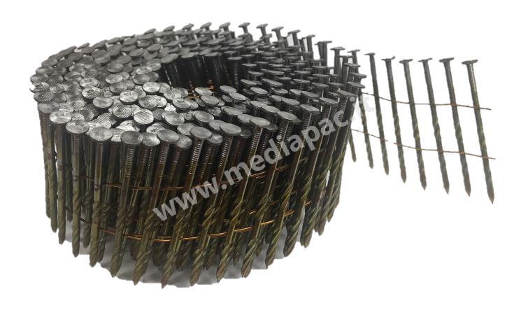 CHIODI COIL 2.50-60 SCREW 9M