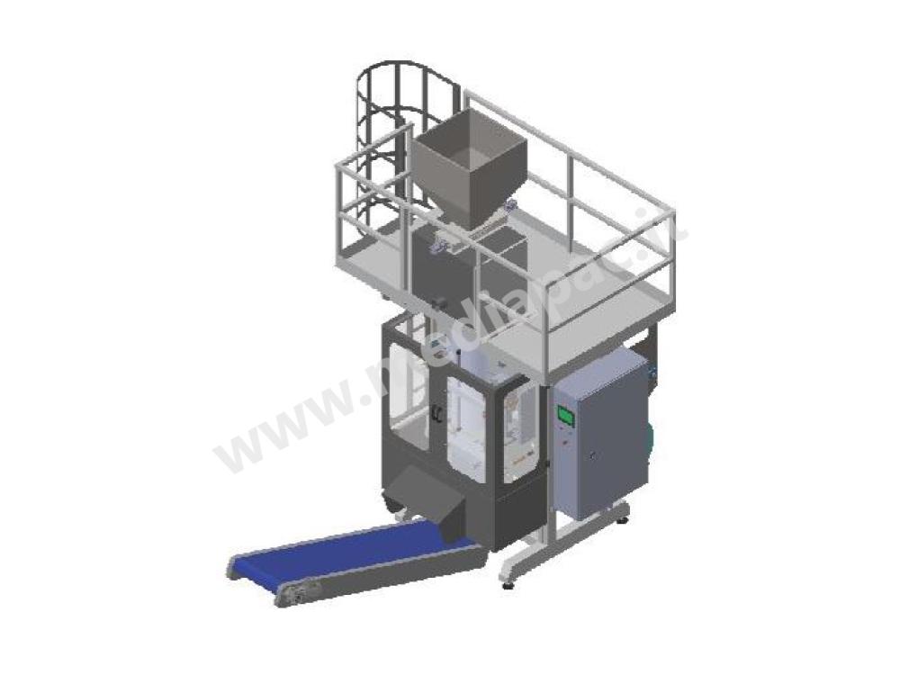 IMBUSTATRICE VERTICALE AUTOMATICA