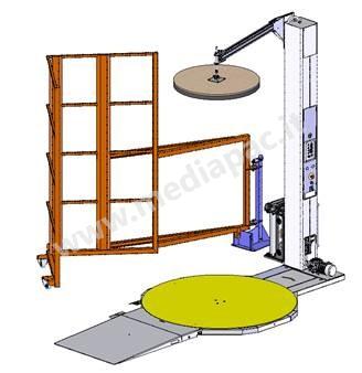 COSTRUZIONE MACCHINE A PROGETTO