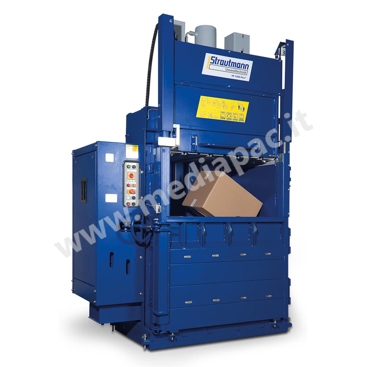 BALEPRESS PP 1208 / PP 1208 PLUS 70