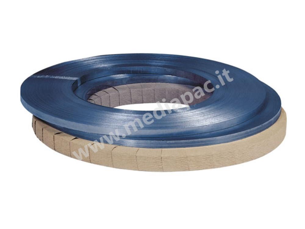 REGGIA METALLICA BLUATA