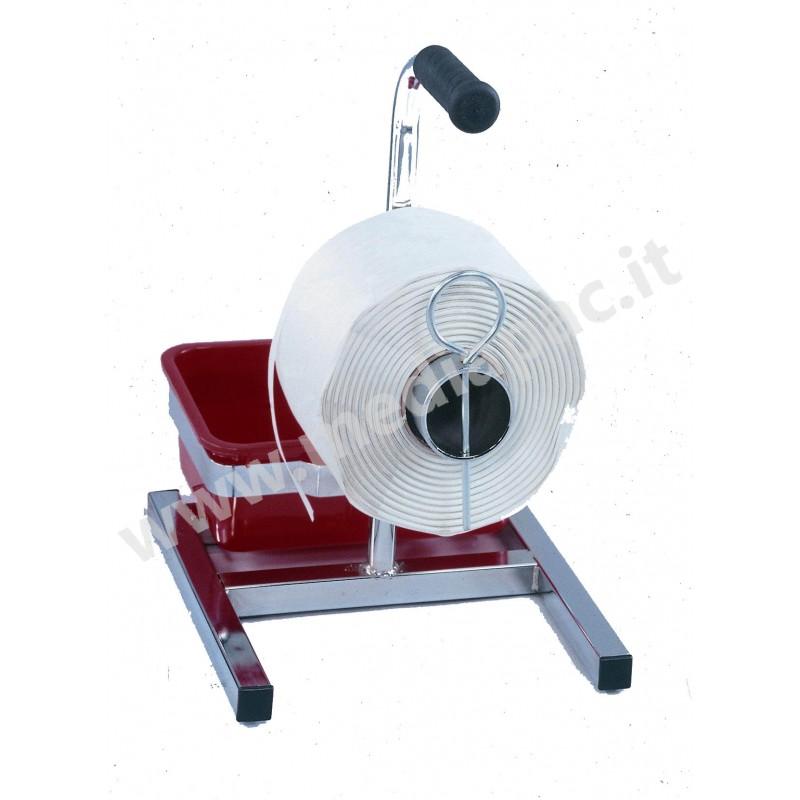 CARRELLO PORTA BOBINA H-91