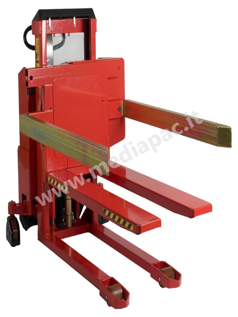 ROTATOR PER LOGIFLEX