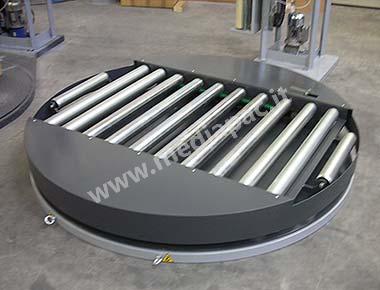 RULLIERA MOTORIZZATA