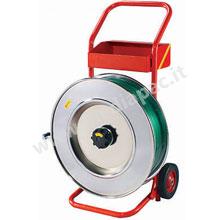 CARRELLO PORTA BOBINA H-84