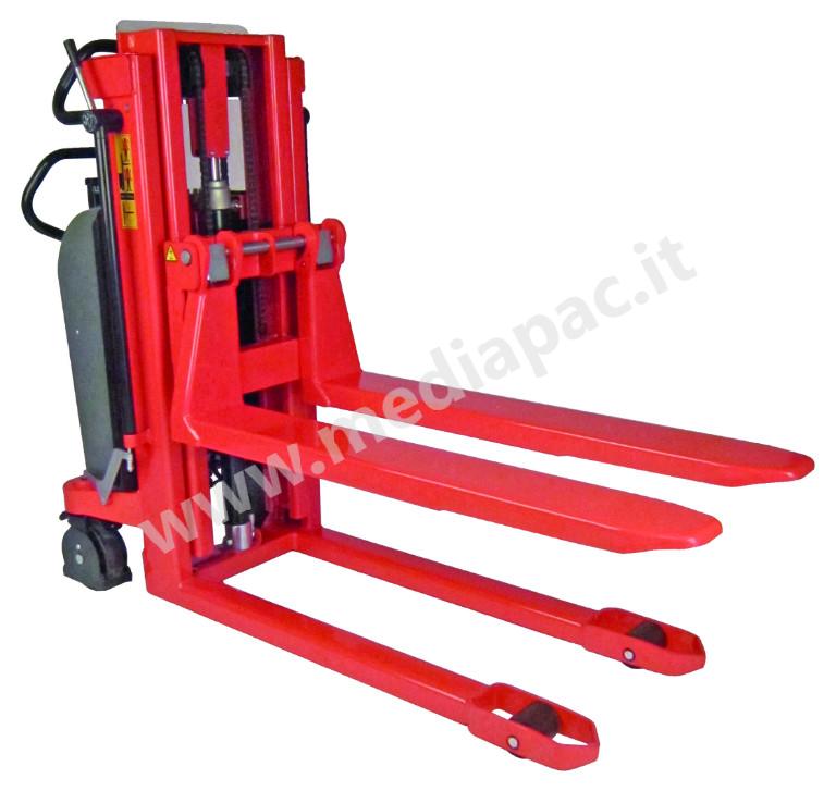 STOCCATORE SEMI ELETTRICO ELF1001