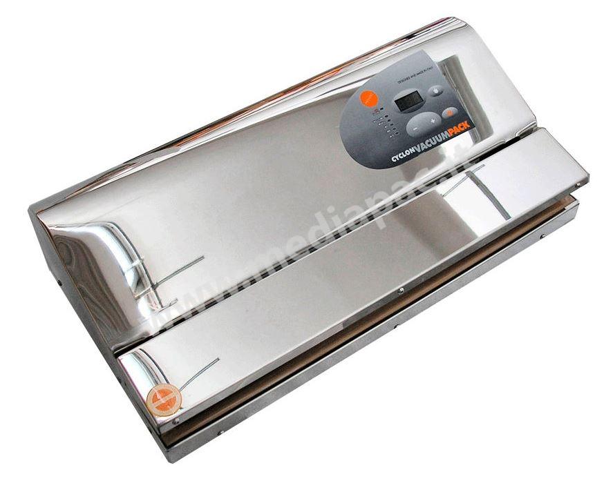 CONFEZIONATRICE SOTTOVUOTO ESTERNA CYCLON 50 INOX