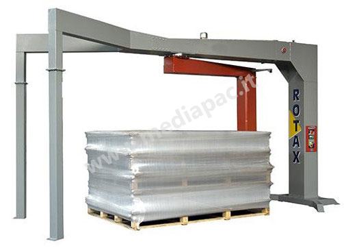 AVVOLGERE PRODOTTI MOLTO GRANDI