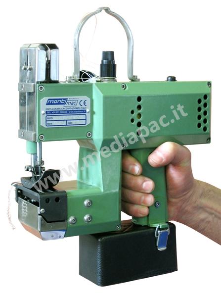 CUCITRICE PER SACCHI PORTATILI MOD. 91/E