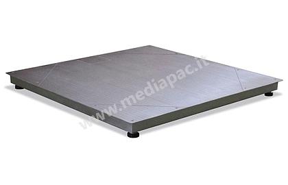 PIATTAFORME SERIE P-INOXN