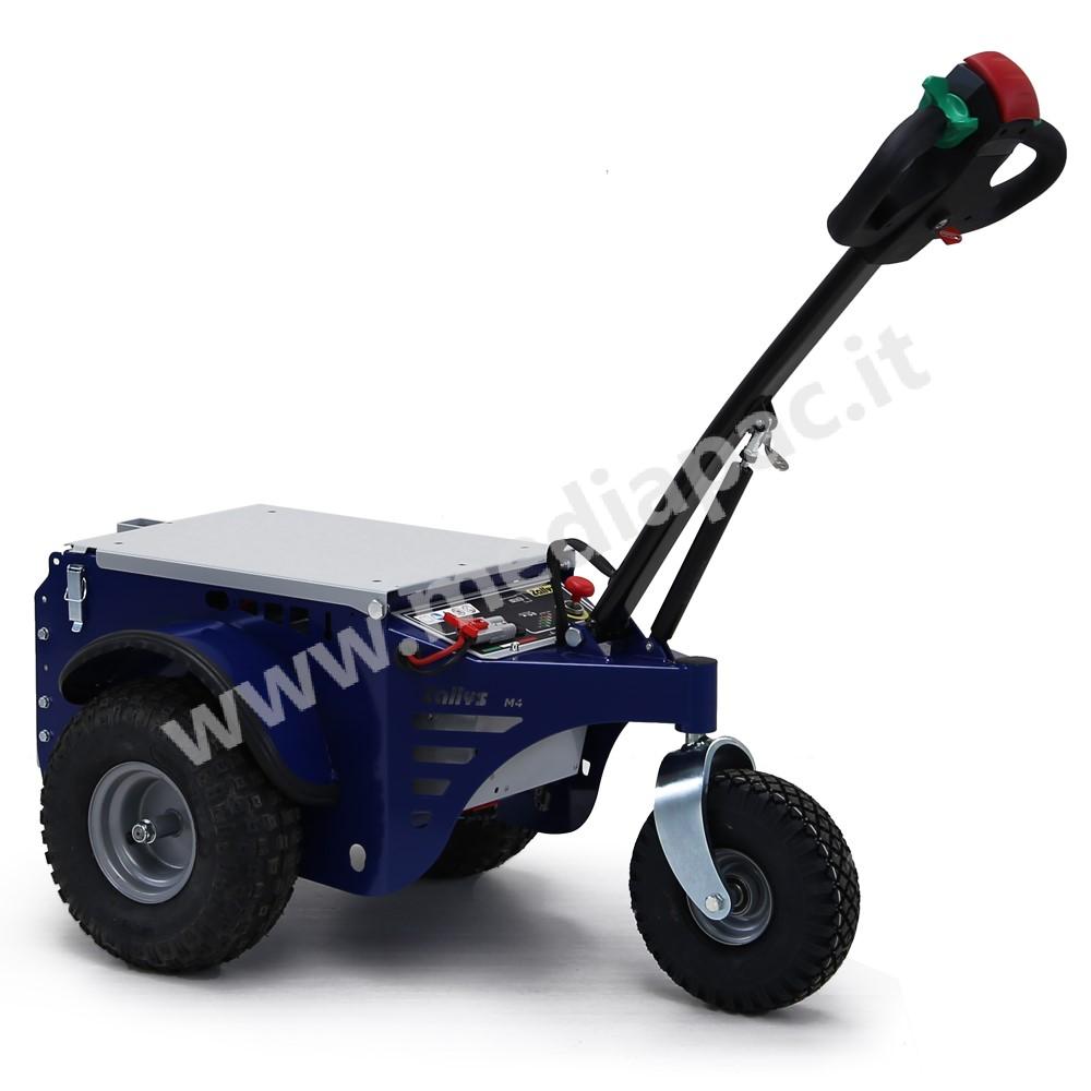 TRAINATORE ELETTRICO M4