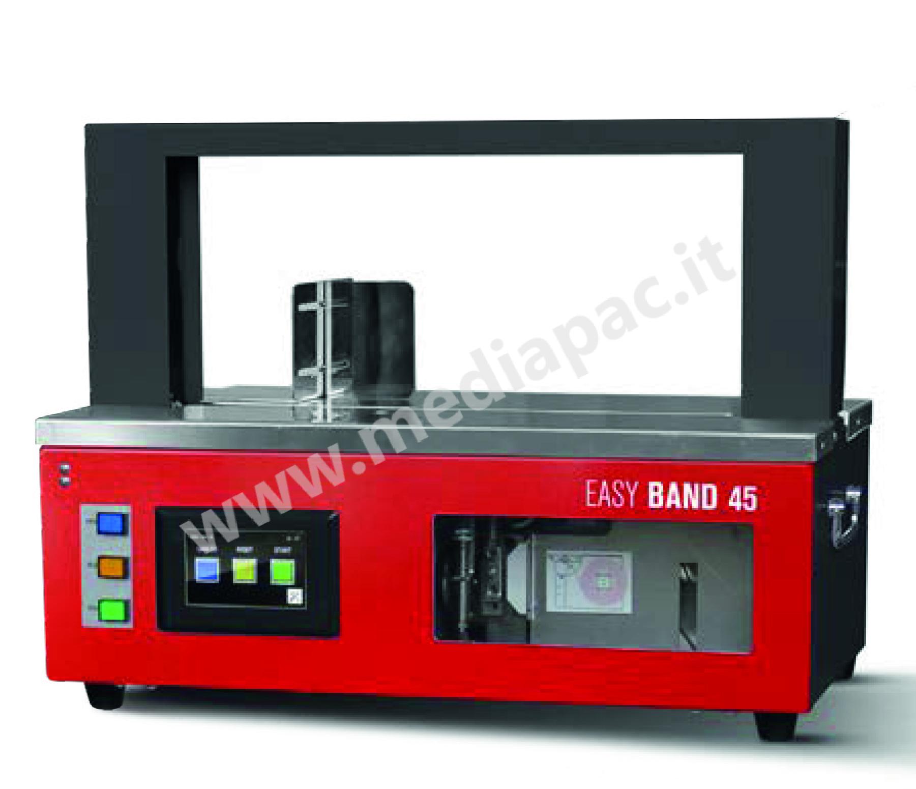 FASCETTATRICE DA TAVOLO EASY BAND 45