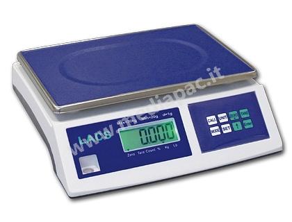 BILANCE CONTAPEZZI LACS-N