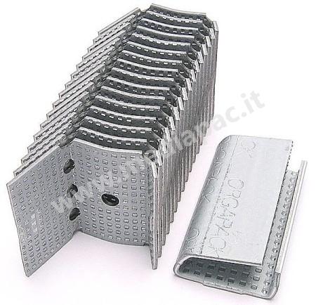 SIGILLI METALLICI PER REGGETTA