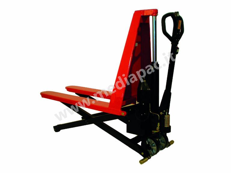 TRANSPALLET A PANTOGRAFO SERIE LTPED