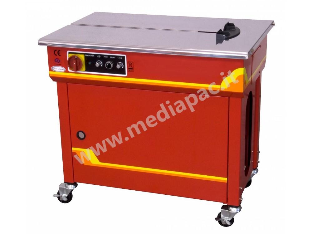 TP-501 GENESIS (STRUTTURA CHIUSA)