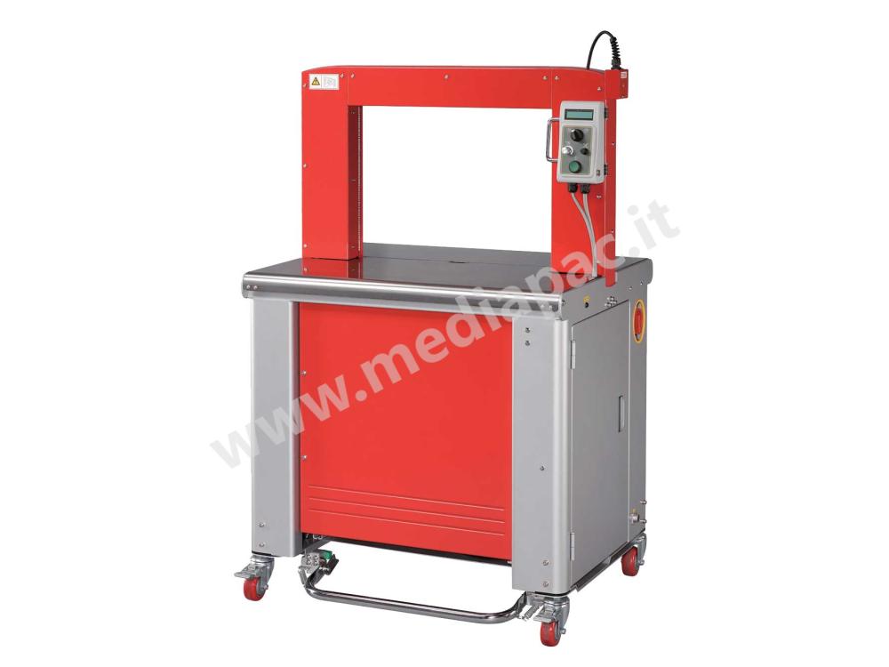 TP-702RS MERCURY (PIASTRA RIDOTTA PER PICCOLI COLLI)