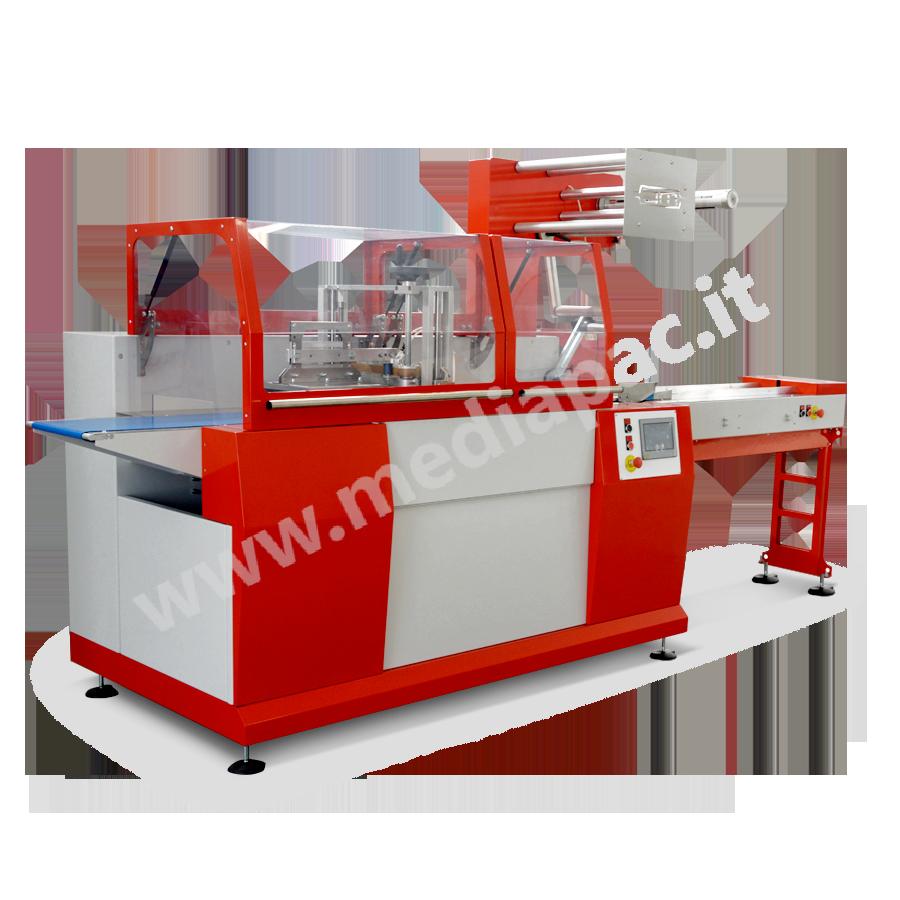 EWP 600 BOX MOTION