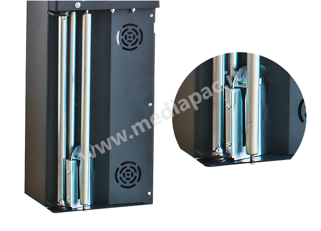 SISTEMA DI TAGLIO - ACCESSORI SFERA