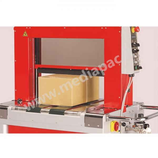 Pressore pneumatico integrato