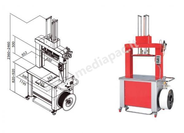 TP-702P-12 (per reggia 12mm)