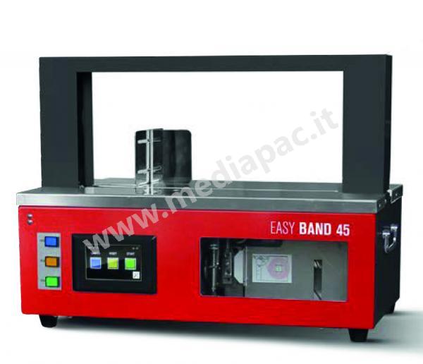 Fascettatrice automatica Easy Band 45