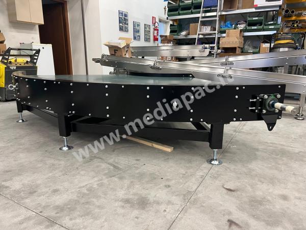 Curve alta qualità fino 60mt/min