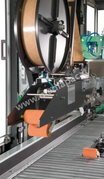 Nastratura inferiore e superiore automatica e simultanea