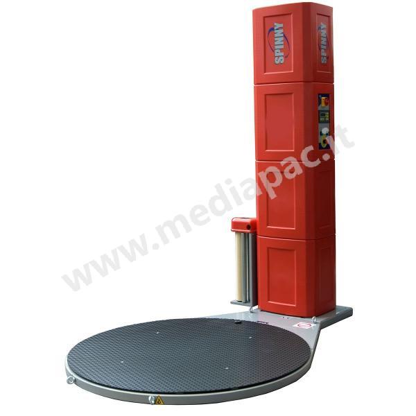 Avvolgitrice semiautomatica Spinny S200