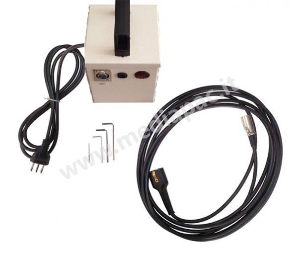 Accessori macchina da cucire portatile mod. 91 E