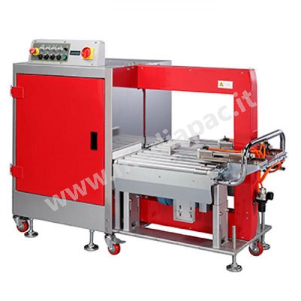 Spintori pneumatici allineamento pacco