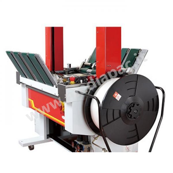 Piani incernierati per rapida ispezione