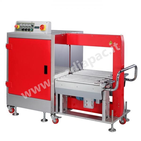 TP-702YA Mercury Transit (Testa Laterale)