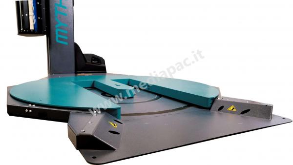 TP - Tavola per carico con transpallet