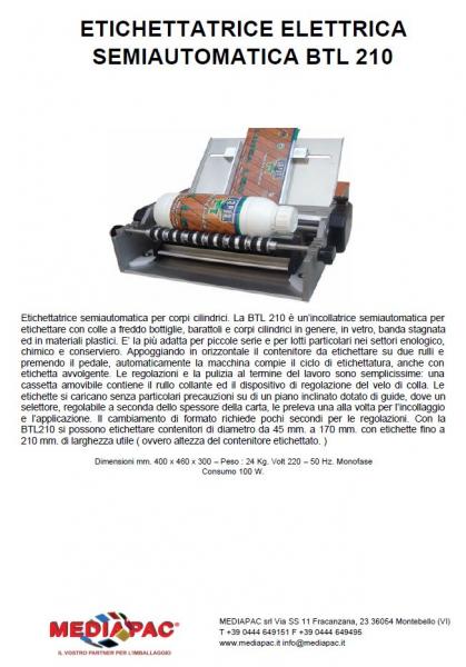 Scheda prodotto