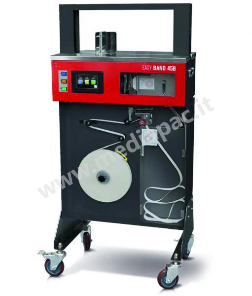 FASCETTATRICE AUTOMATICA EASY BAND 45 B