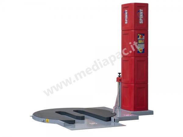 Avvolgitrice Spinny S140 TP