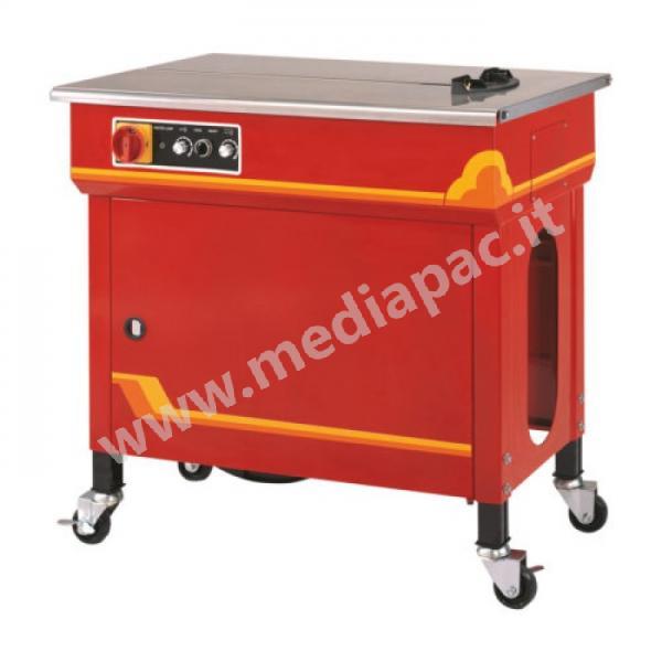 TP-501 Genesis (Struttura Chiusa)