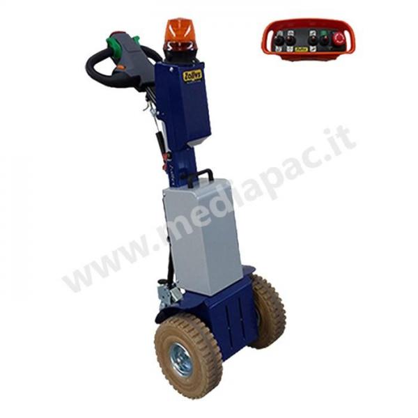 TRAINATORE M12 CON RADIOCOMANDO