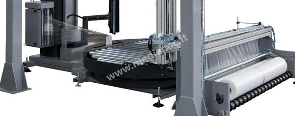 Proteggere i prodotti da polvere e agenti atmosferici