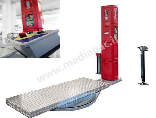 Avvolgitrice Rotax Extra Large