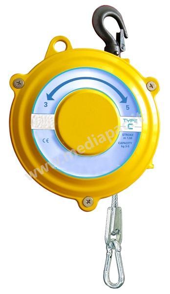 Bilanciatore / Azzeratore di peso macchina da cucire portatile mod. BI-SI
