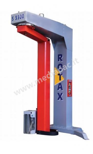 AVVOLGITRICI A BRACCIO