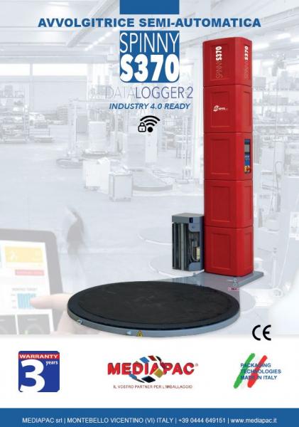 Brochure S370