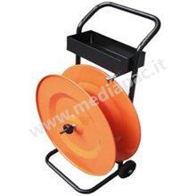 CARRELLO PORTA BOBINA H-80