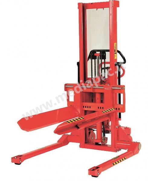 FORCHE SAGOMATE PER BOBINE E FUSTI
