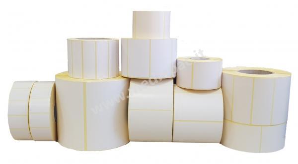 ETICHETTE CARTA TERMICA