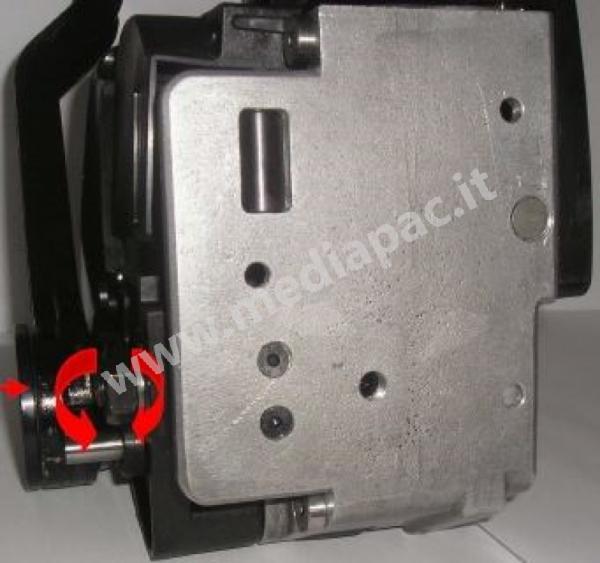 Tensione regolabile meccanicamente