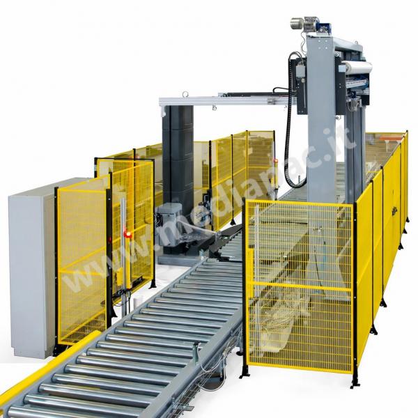 LINEE PER L'IMBALLAGGIO: PROGETTO E PROCESSO