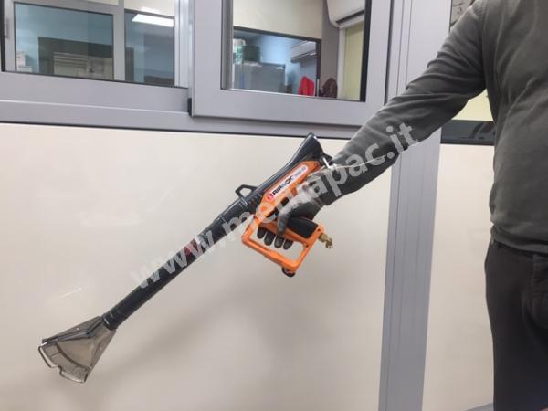 RIPACK 3000 + EXT S1-10 570 mm + Supporto avanbraccio